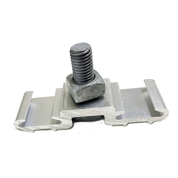 Mounting Plate 1.1/4 Ft., 2 Ft. Bo, PK25